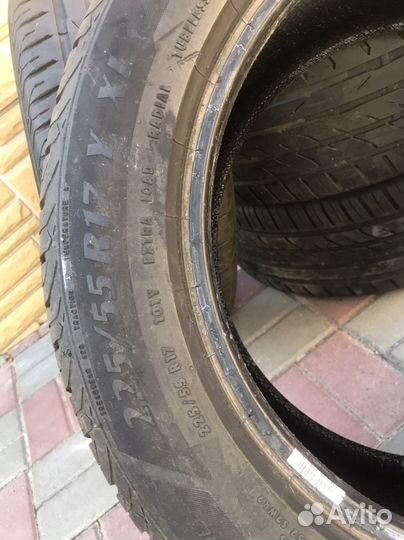 Matador MP 47 Hectorra 3 225/55 R17