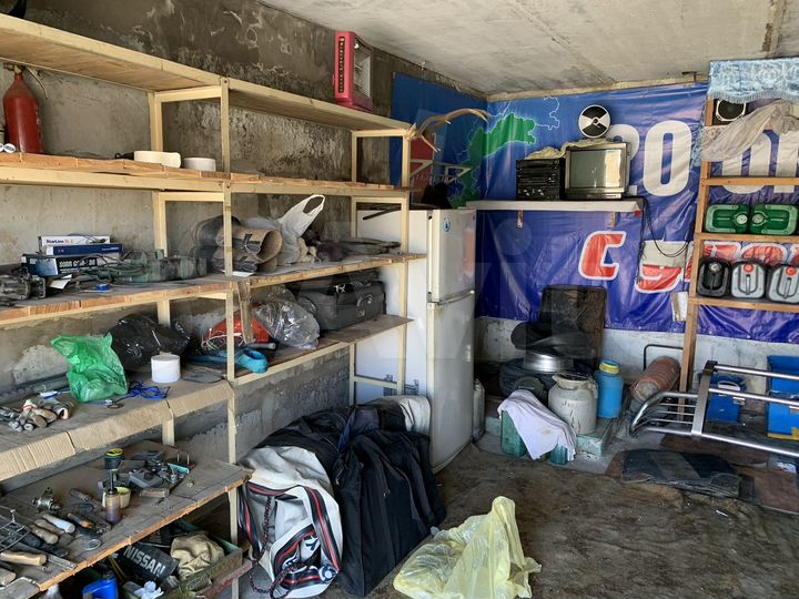 Гараж, 22 м²