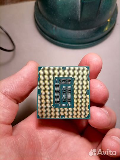 Процессор Intel Core i7-3770k