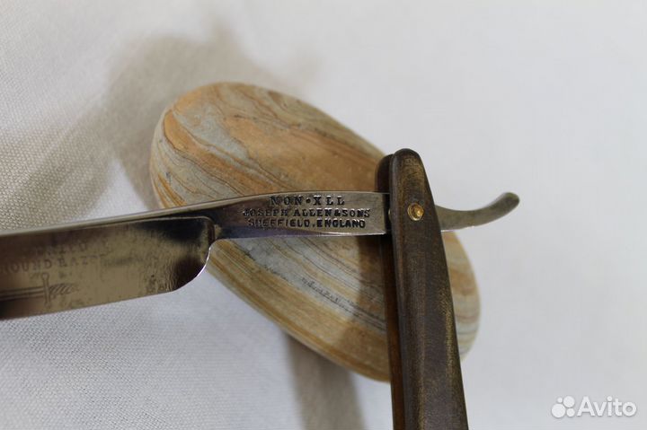 Бритва опасная Sheffield, Joseph Allen & Sons
