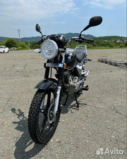 Мотоцикл Regulmoto SK 200-6