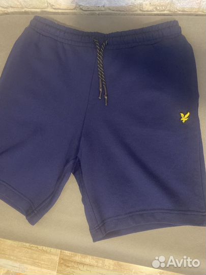 Шорты Lyle and Scott