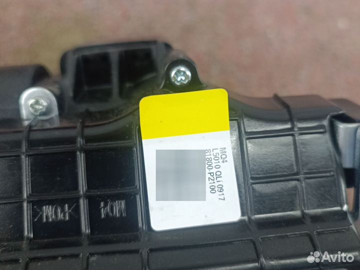 Замок багажника kia sorento 4