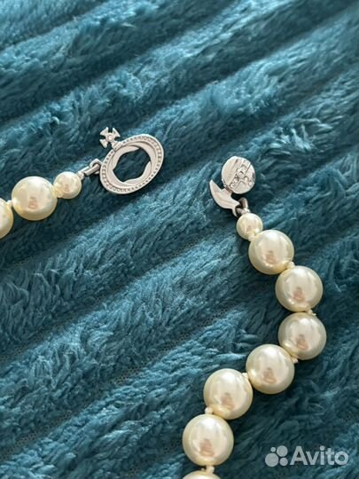 Vivienne westwood колье оригинал