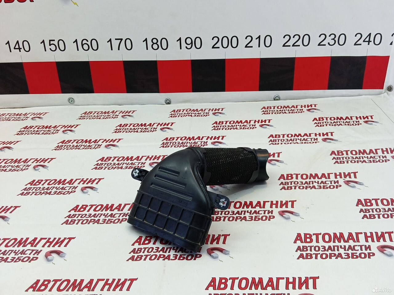 Воздухозаборник Чери Тигго 7 про