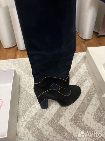 Сапоги женские
