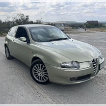 Alfa Romeo 147 1.6 MT, 2002, 230 000 км, с пробегом, цена 450 000 руб.