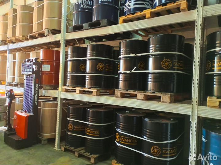 Моторное масло Svancer Extreme 10w40 SL/CF