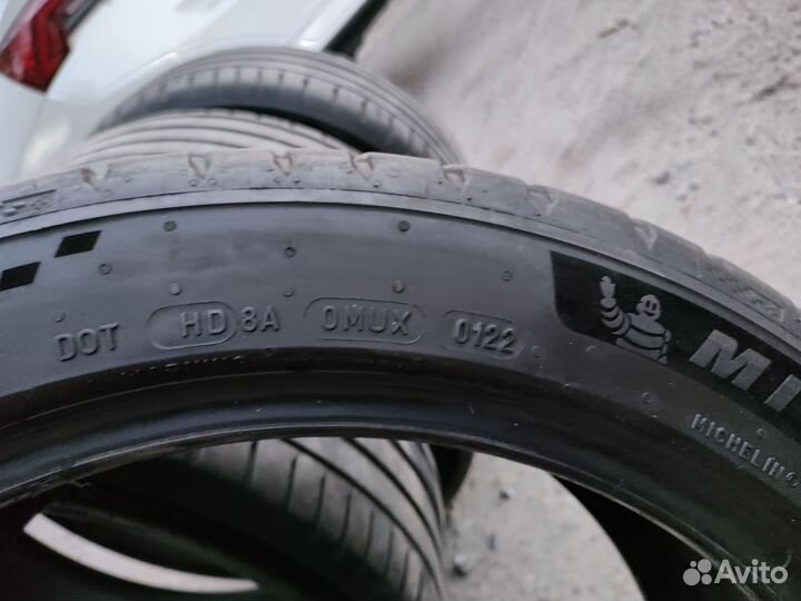 Michelin Pilot Sport 5 225/45 R17