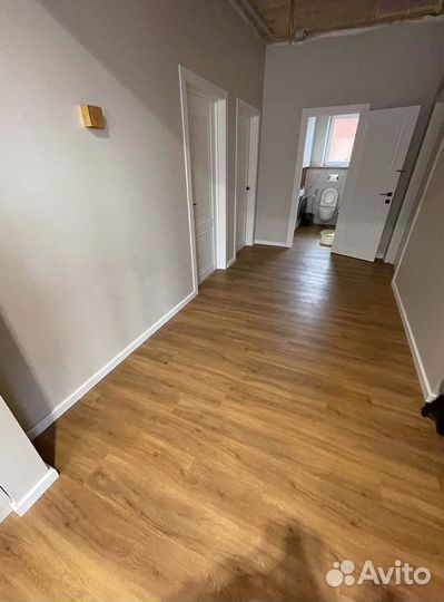 Двери межкомнатные с установкой