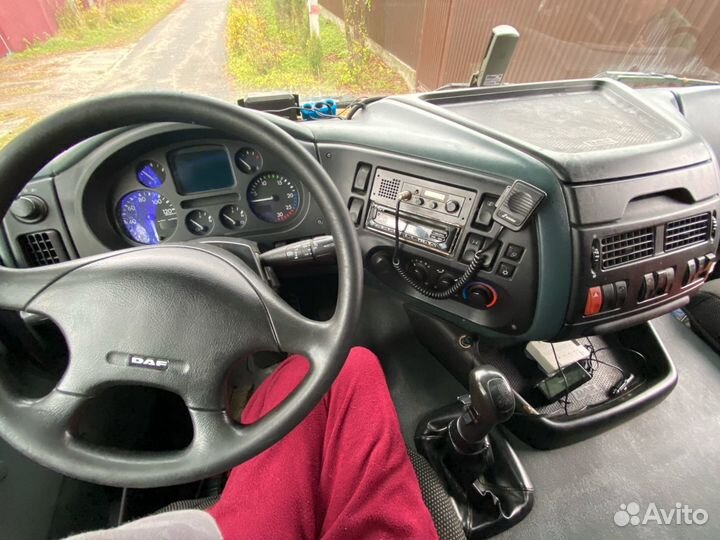 DAF 95XF430, 2003