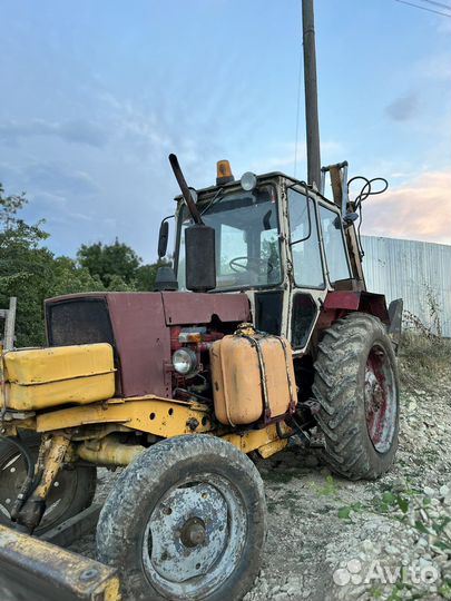 Трактор ЮМЗ 6АКЛ / 6АКМ, 2000