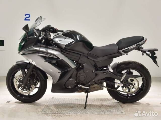 Kawasaki ninja400
