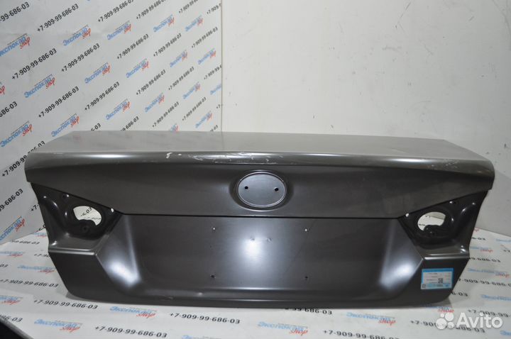 Крышка багажника для Lifan Solano 650