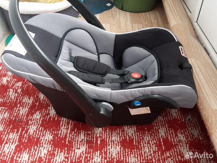 Автолюлька