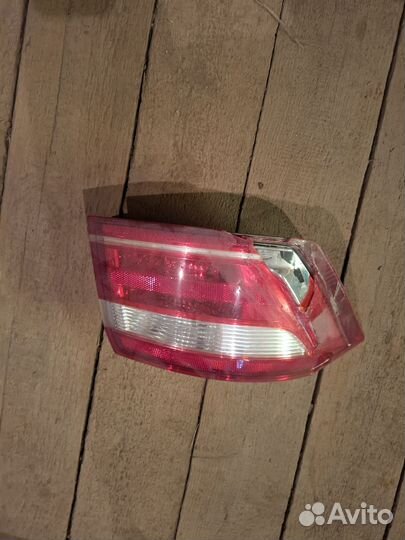 Фара на LADA vesta