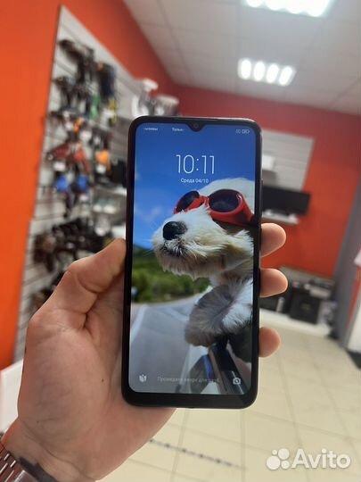 Xiaomi Redmi 9C, 2/32 ГБ