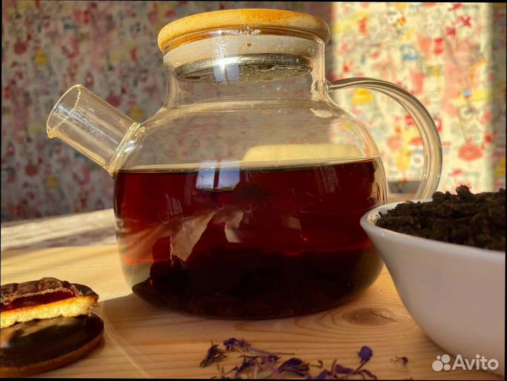 Иван-чай 1кг традиционный, крепкий