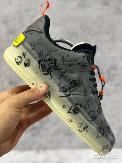 Кроссовки Air Force 1 Low Experimental 