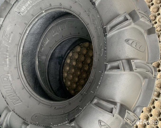 Шины ITP Mud lite XL 27/10/12 и 27/12/12