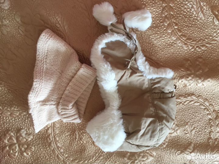 Шапка манишка