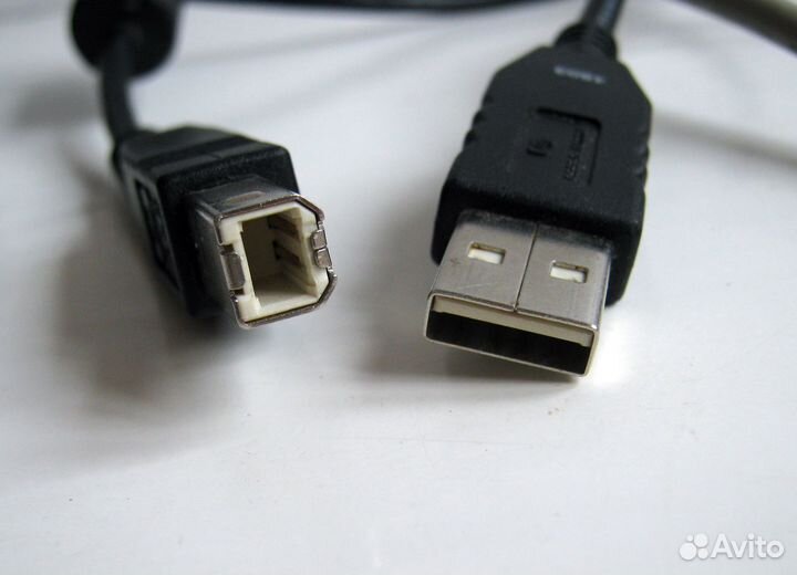 Кабель USB AM/BM