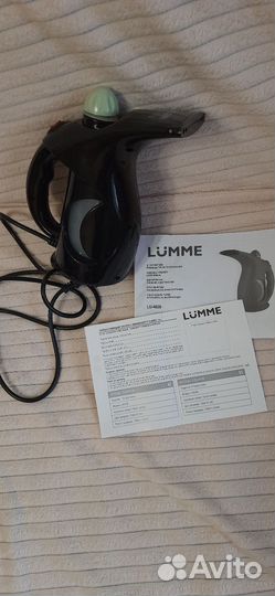 Отпариватель lumme LU-4020