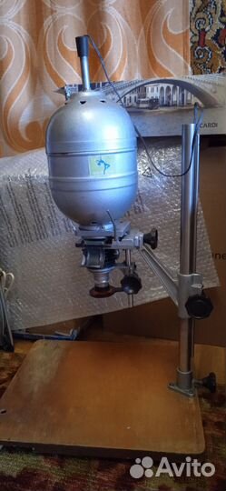 Зенит-е, фотоувеличитель, глянцеватель