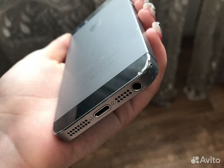 iPhone 5 s 16 гб