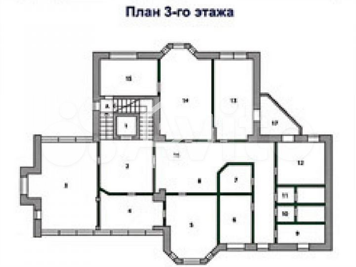 Продажа торговой площади