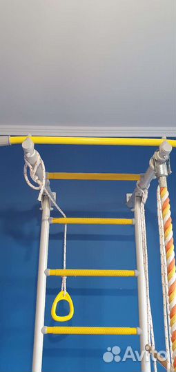 Спортивная лестница