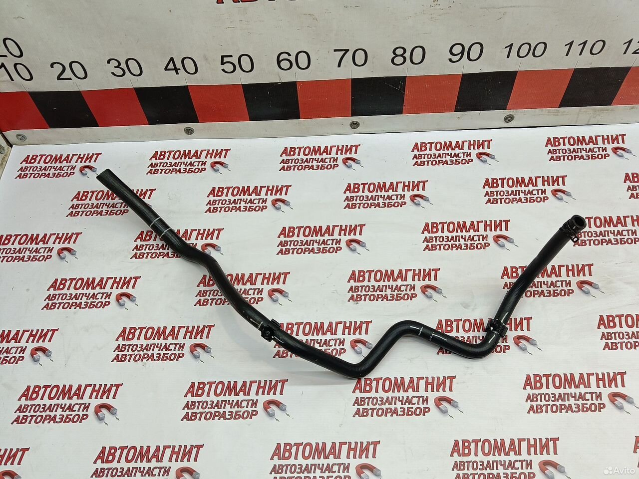 Патрубок системы охлаждения Voyah Free