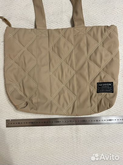 Сумка женская большая