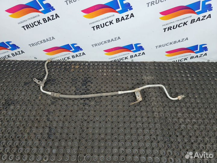 81512010407 Шланг тормозной передний левый