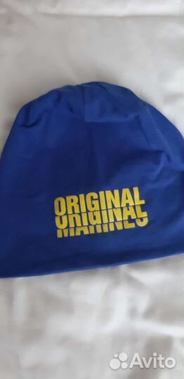 Демисезонные шапки