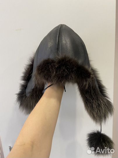 Шапка женская