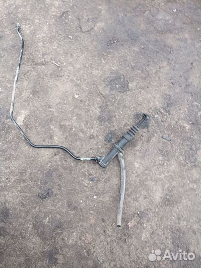 Трубка сцепления Renault Megane 2 2004 8200151777