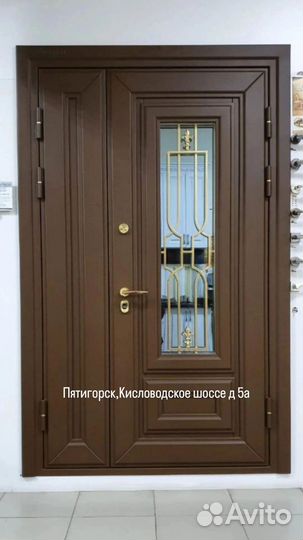 Двери премиум-класса