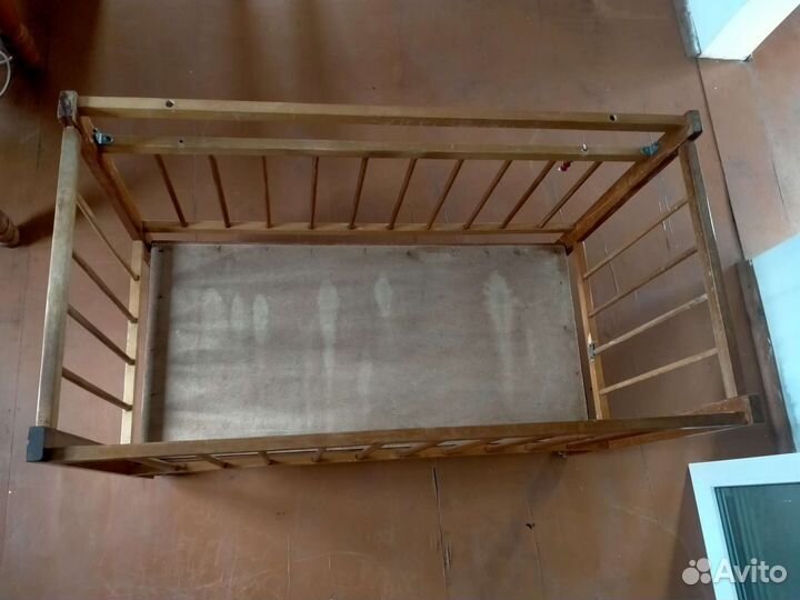 Детская кровать