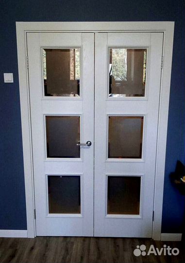 Межкомнатные двери