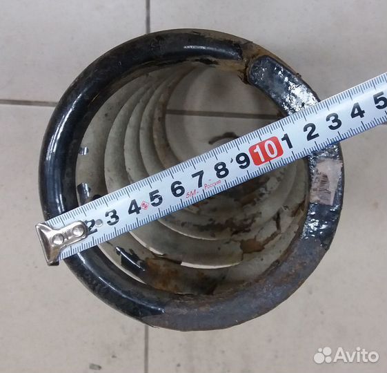 Пружина задней подвески Santa Fe 1 (Classic)