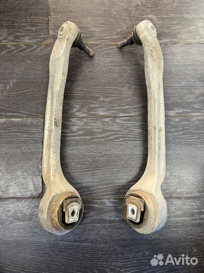 Рычаги нижние Audi A8 S8 D3