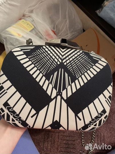 Клатч karen millen