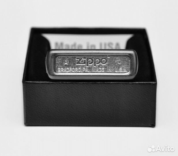 Зажигалка Zippo 28685 Iced Skulls Оригинал Новая
