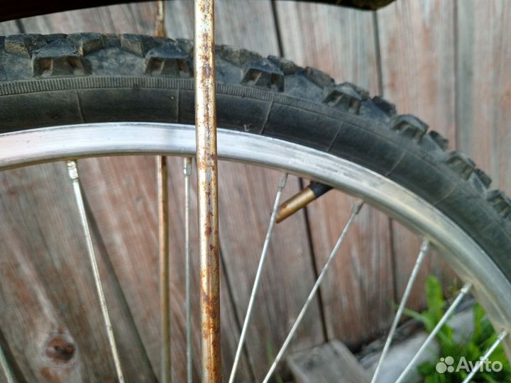 Велосипед взрослый