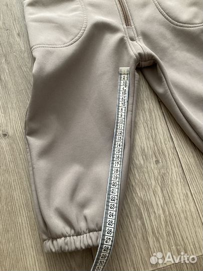 Комбинезон Softshell “ZipkidZ” 92 р