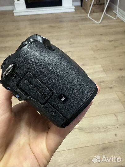 Canon EOS m 50 mark II