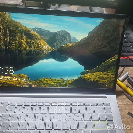 Ремонт компьютеров и ноутбуков установка windows