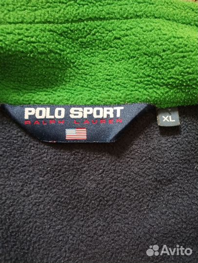 Флиска Ralph lauren polo sport