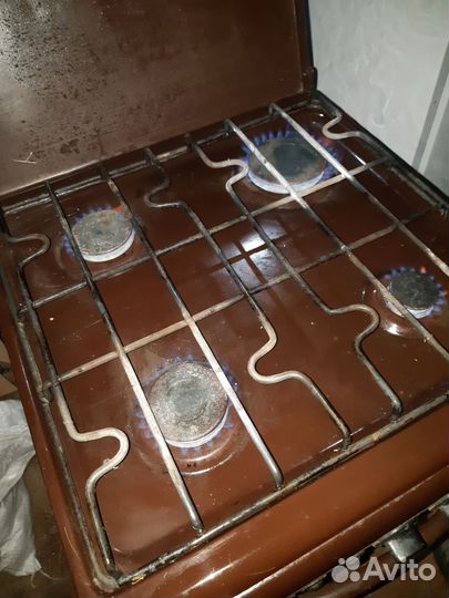 Газовая плита бу Лада